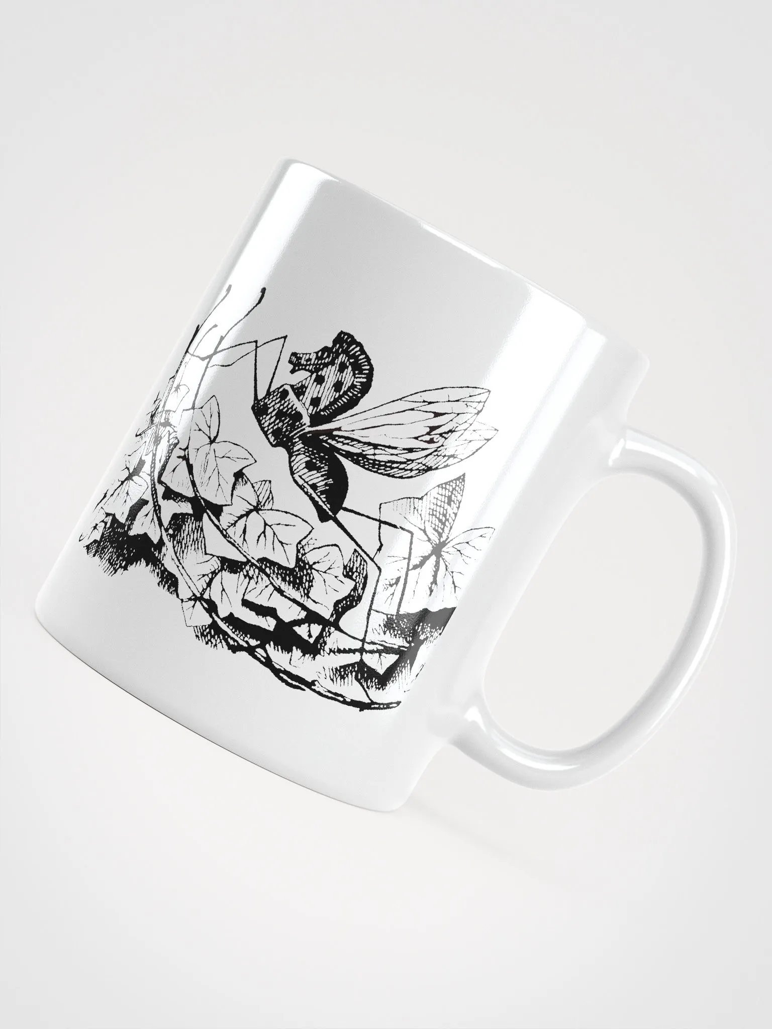 Rocking-Horse-Fly Mug - Alice Collection product image (7)