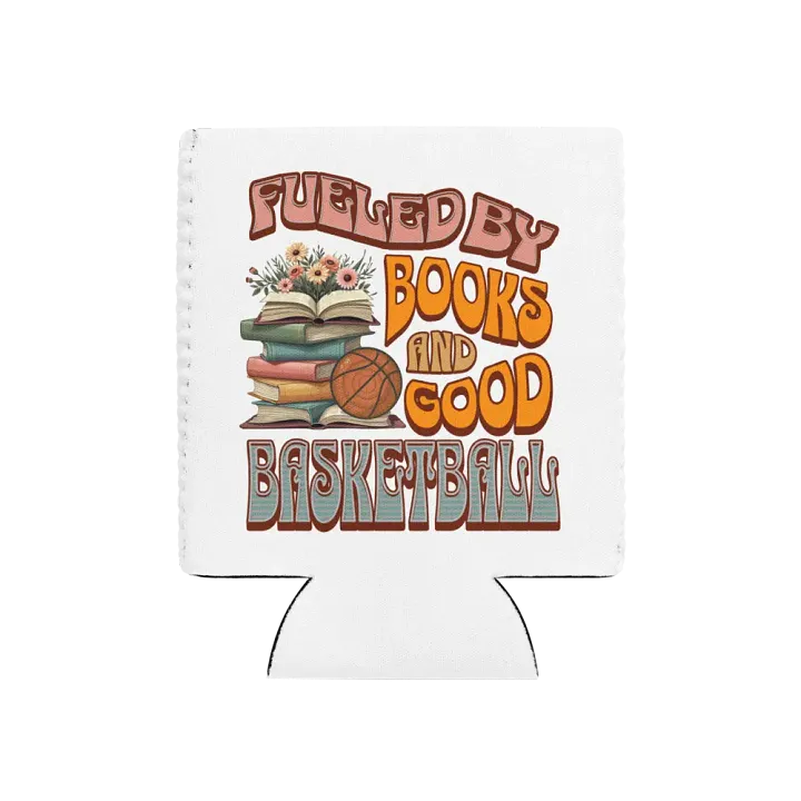 Fueled By Books And Good Basketball Literary Hoop Dreams Can Cooler product image (1)
