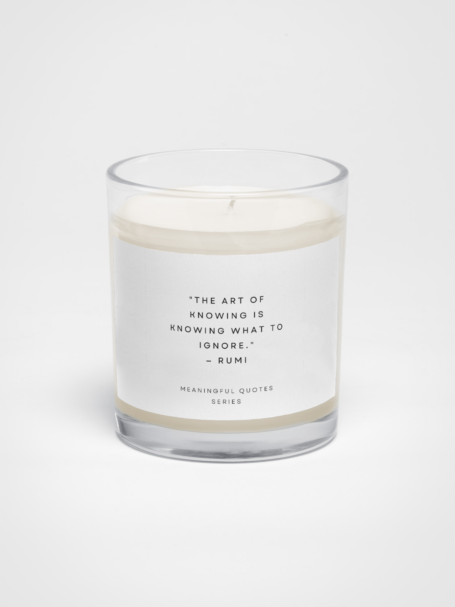 Know What To Ignore. product image (1)