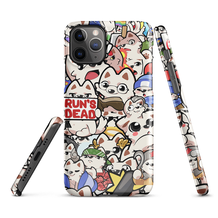 Woofle-Verse iPhone Case product image (1)