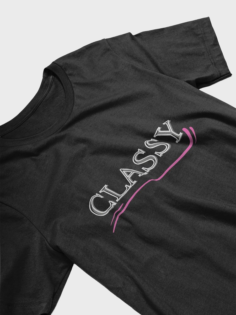 Classy Graphic T -Shirt product image (3)