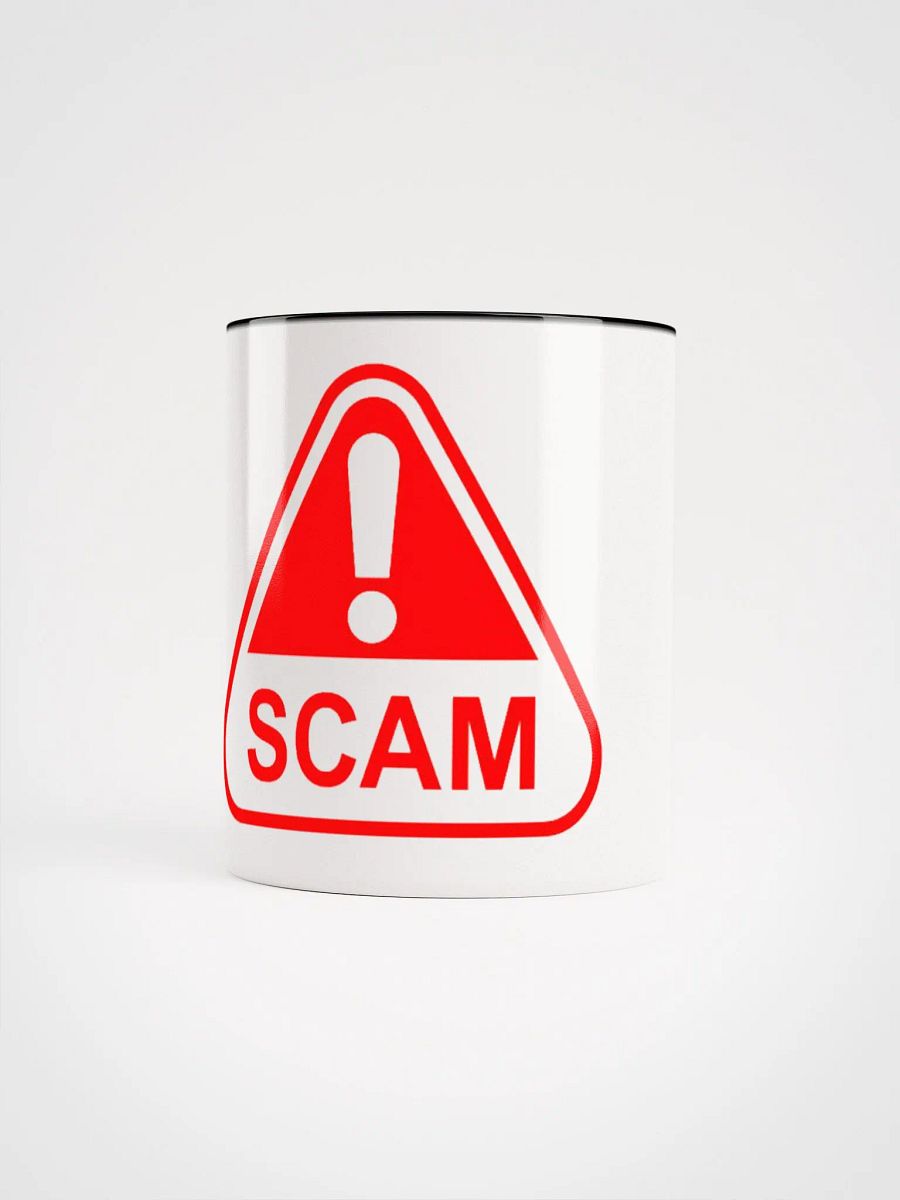 Scam Alert - Tasse product image (9)