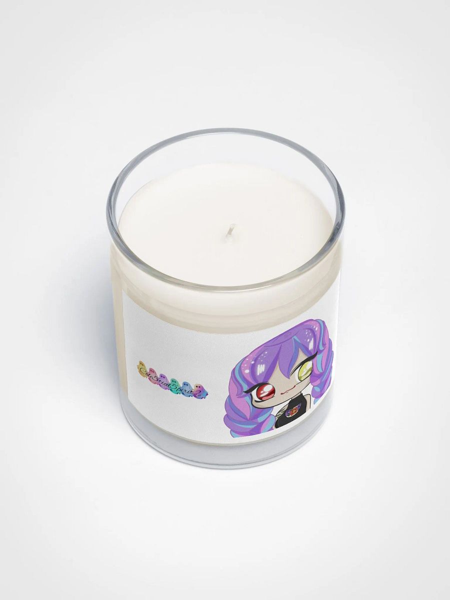 Chibi Celestial Spirit Soy Wax Candle product image (3)
