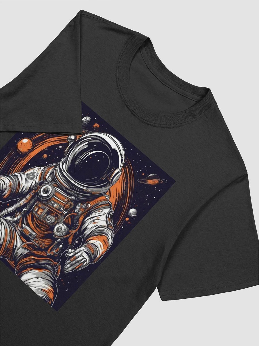 Cosmic Explorer Unisex T-Shirt product image (3)
