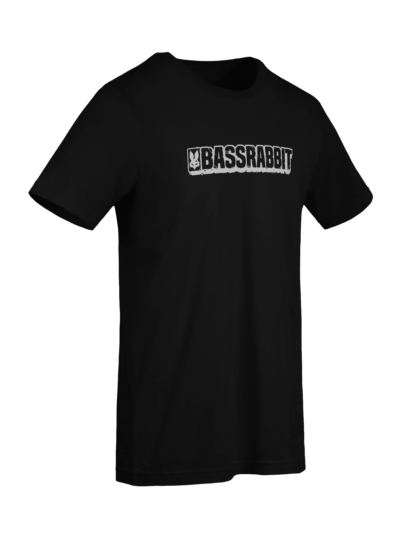 White Font T-Shirt product image (9)
