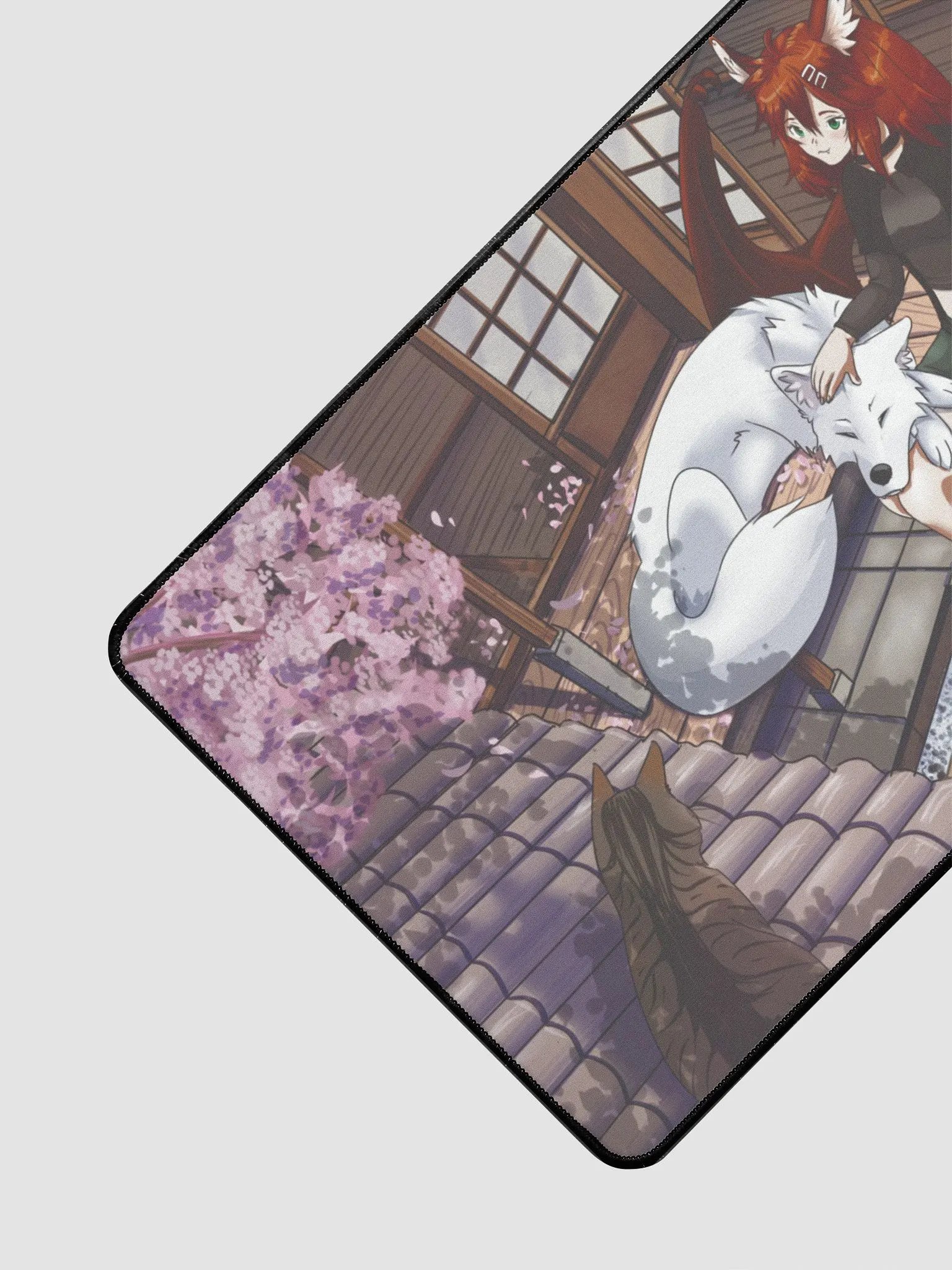 Cherry Blossom Desk Pad product image (2)