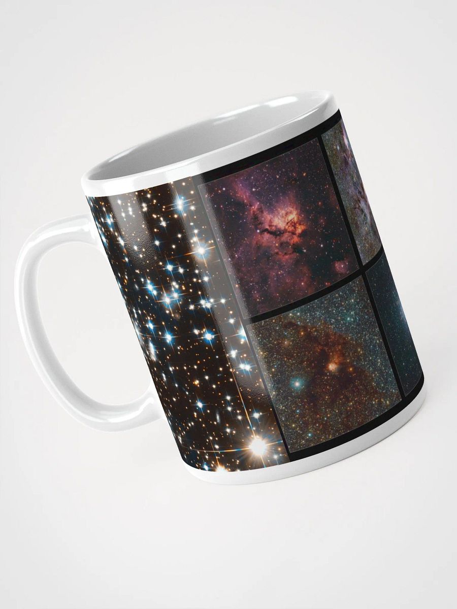 ASTRO White Glossy Mug product image (3)