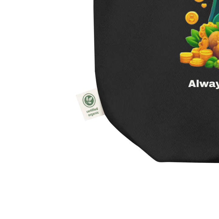 Always Plenty in My Youniverse Tote Bag product image (2)