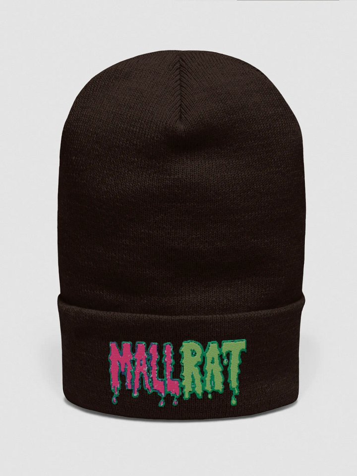 Mall Rat beanie product image (9)