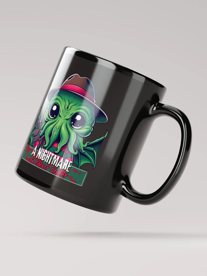 A Nightmare on Corner Street Mug! product image (4)