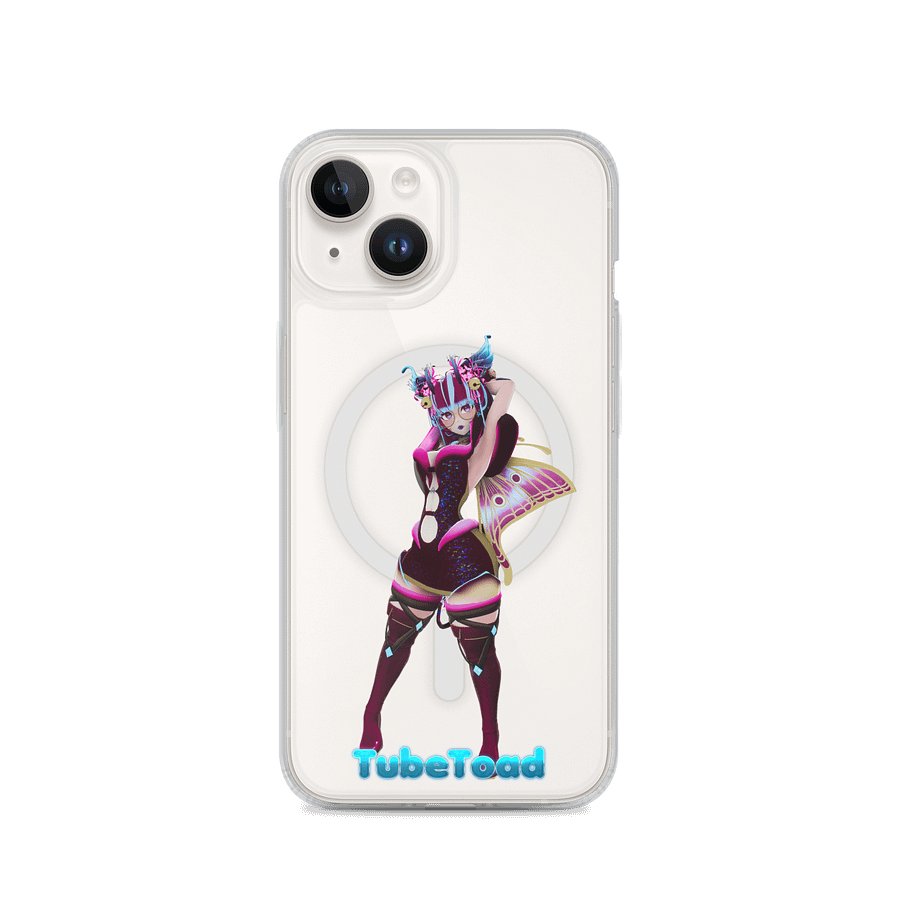 TubeToad IPhone Case product image (1)