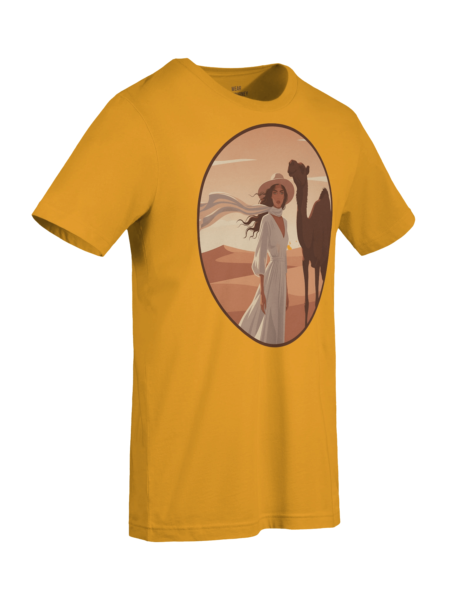 Desert Wanderlust T-Shirt – Retro Travel Style product image (70)