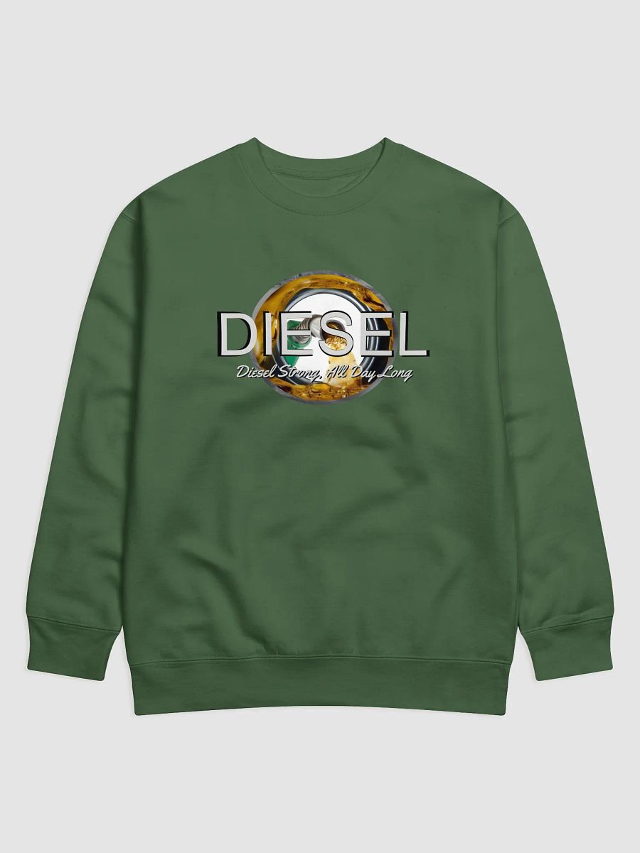 DIESEL: Fueled-Up Crewneck product image (1)