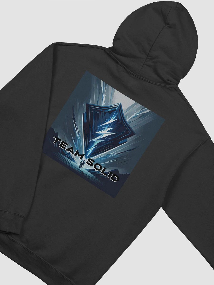 TEAMSOLID Storm Shield Unisex Hoodie product image (5)