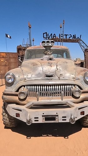 Would you paint this beast? 😎🍻 #automotive #diy #buick #offroad4x4