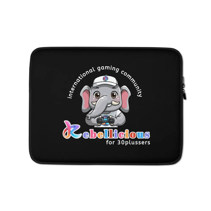 Laptop Sleeve Gaming product image (1)