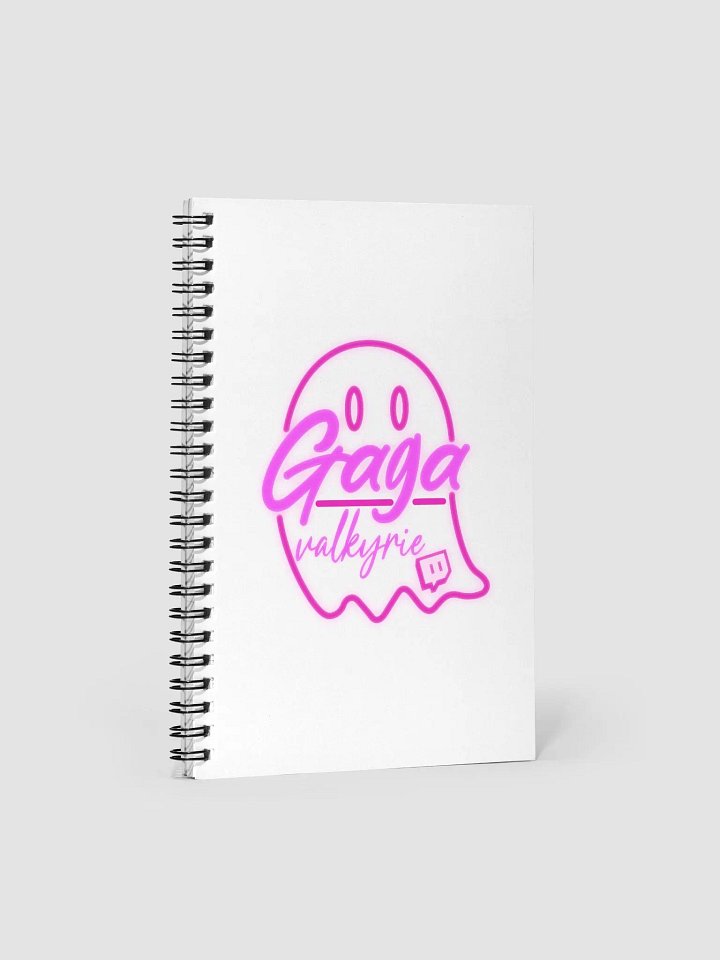 Gagavalkyrie Notebook product image (1)