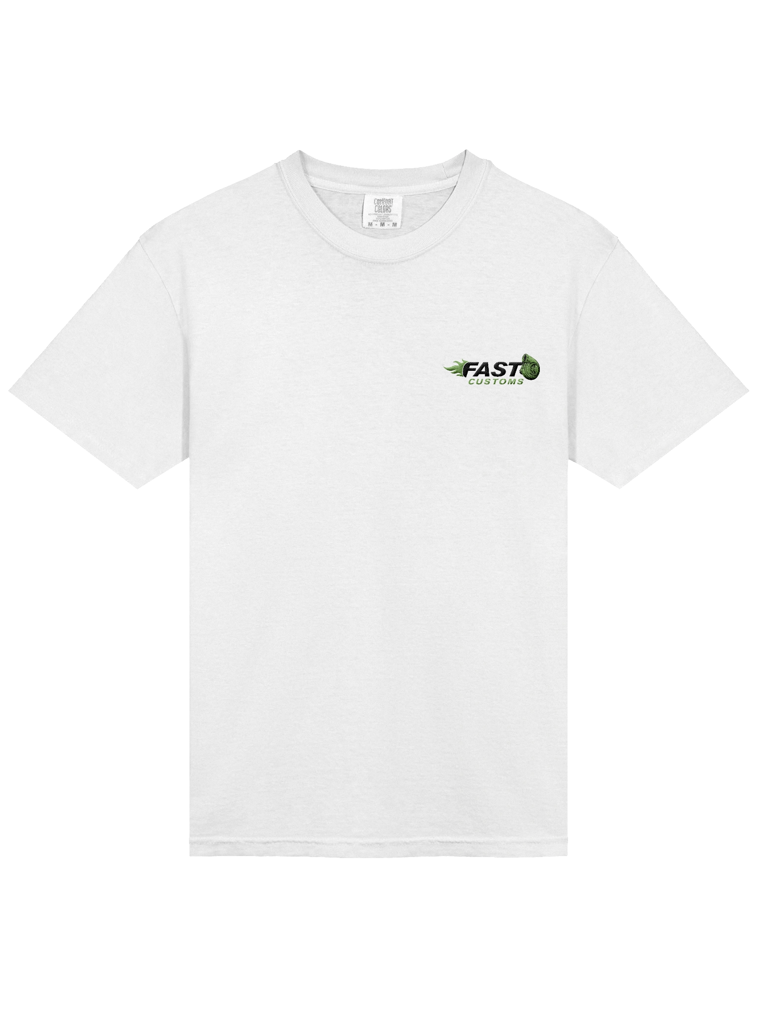 XN Fast Customs T-Shirt product image (134)