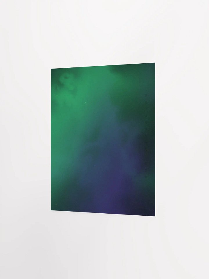 Star Field Nebula GP1 8x10 Paper Poster Part 3 of 3 product image (2)