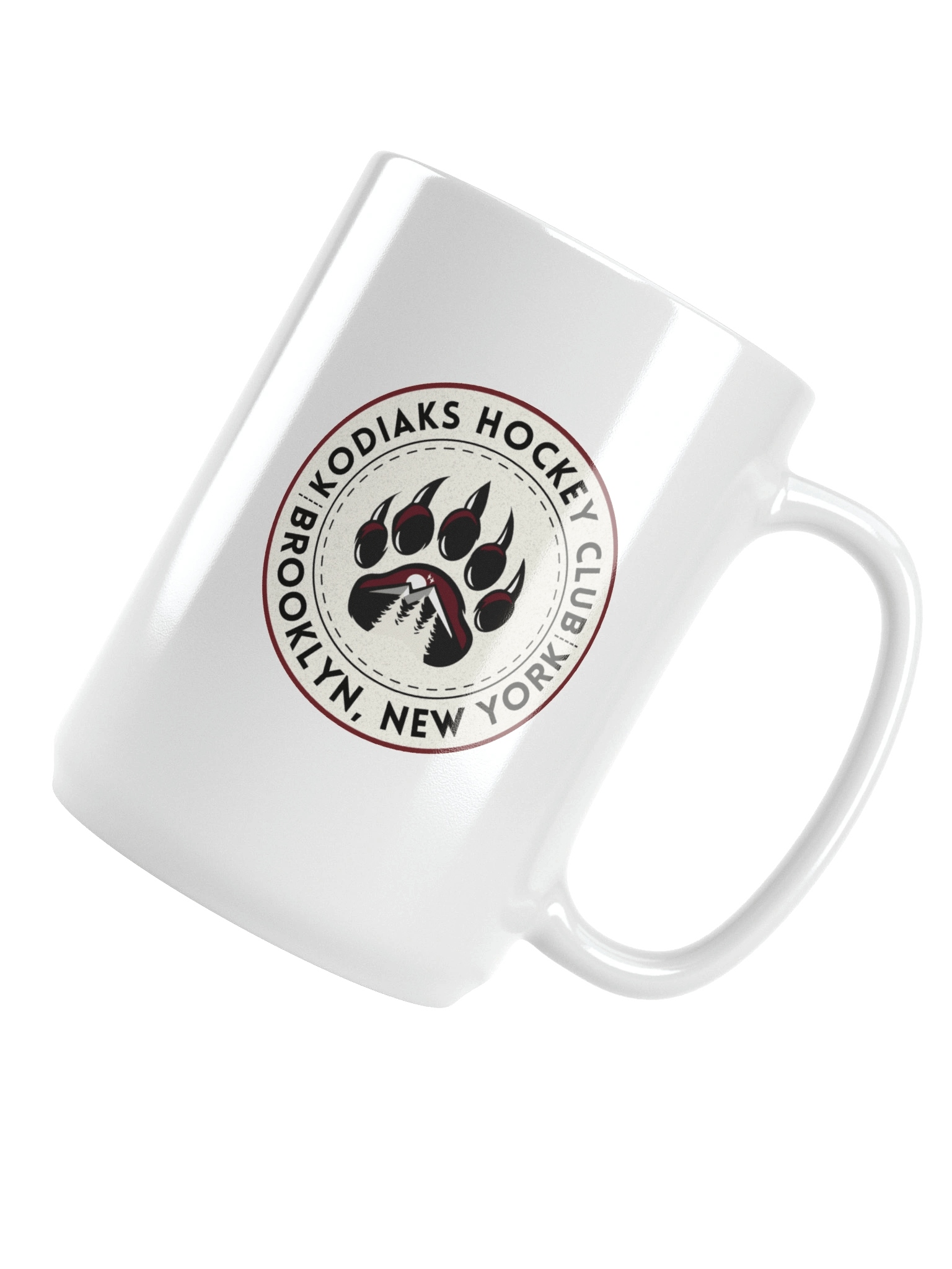 PAW STAMP MUG product image (4)