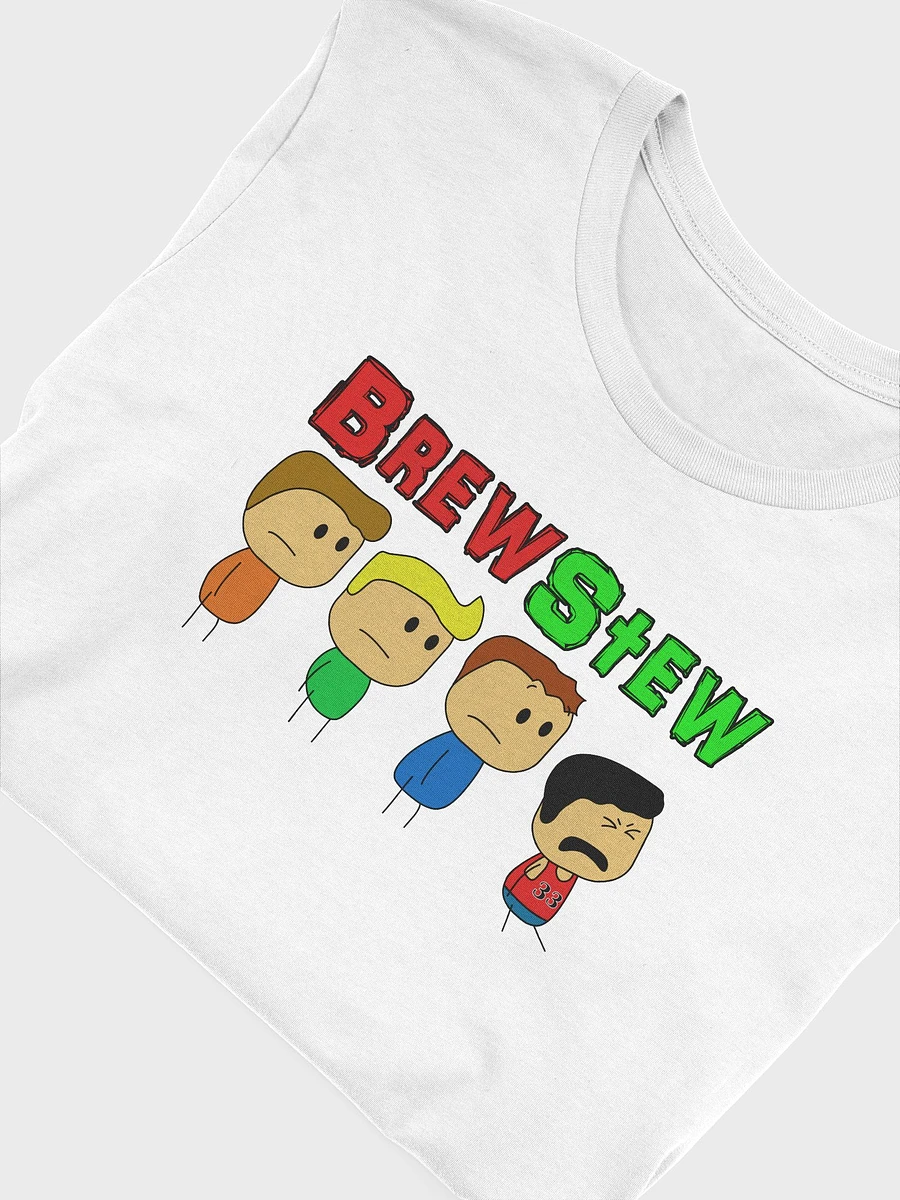 Official Brewstew T-Shirt product image (4)