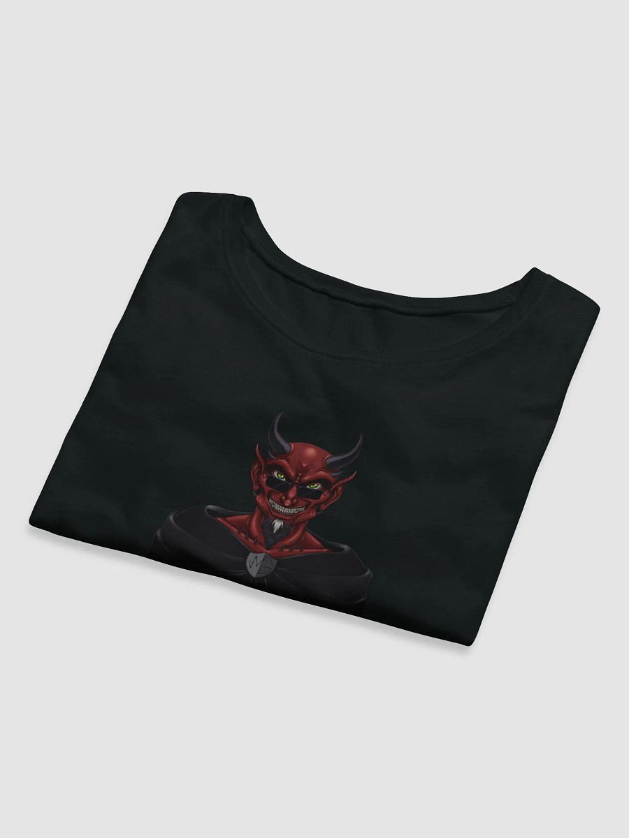 Canvas Women's Crop Tee No Name product image (5)