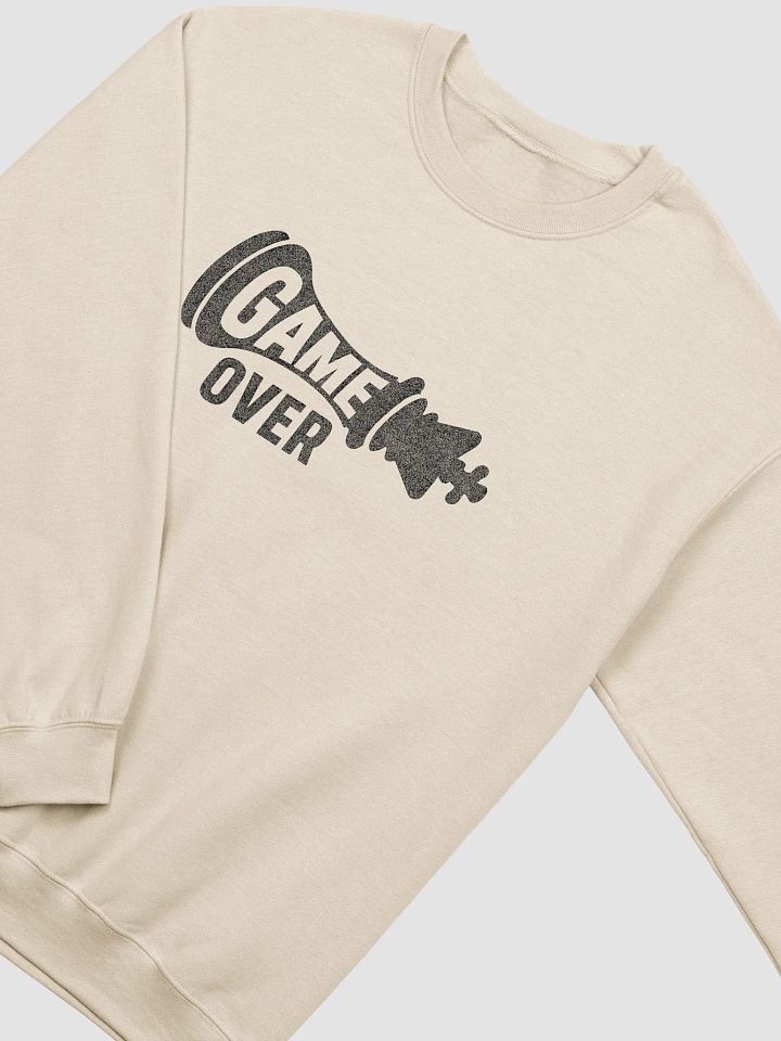Game Over - Classic Crewneck Sweatshirt product image (6)