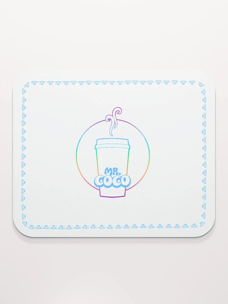 MrCoco mouse pad product image (2)