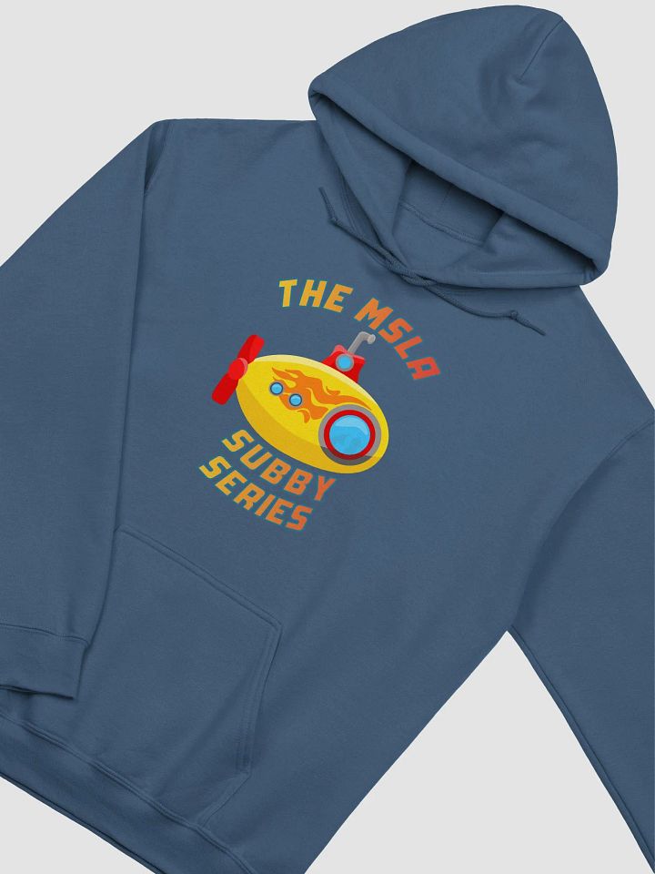 MSLA Subby Series - Hoodie product image (25)