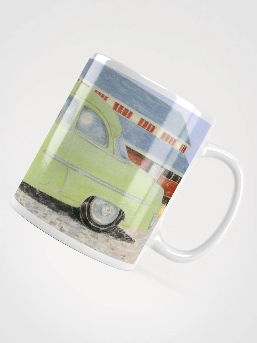 '52 Merc - White Glossy Mug product image (4)