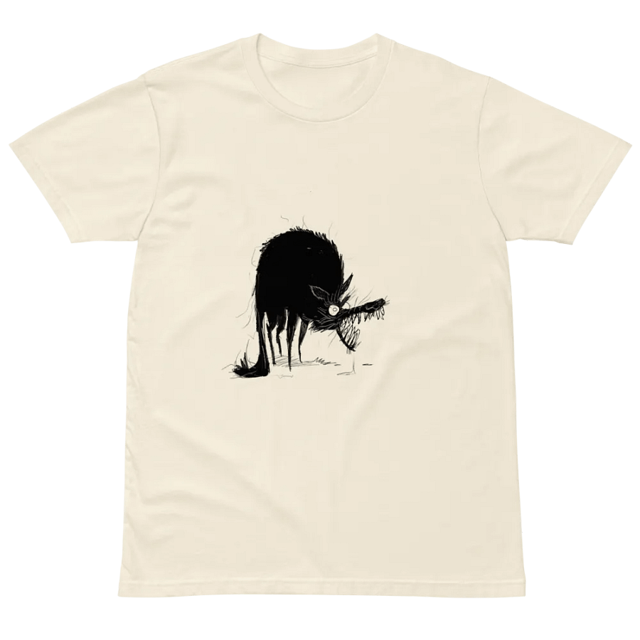 Black fox! product image (3)