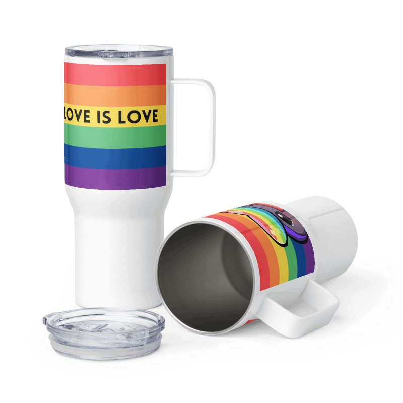 eabPRIDE 25oz Tumbler product image (6)
