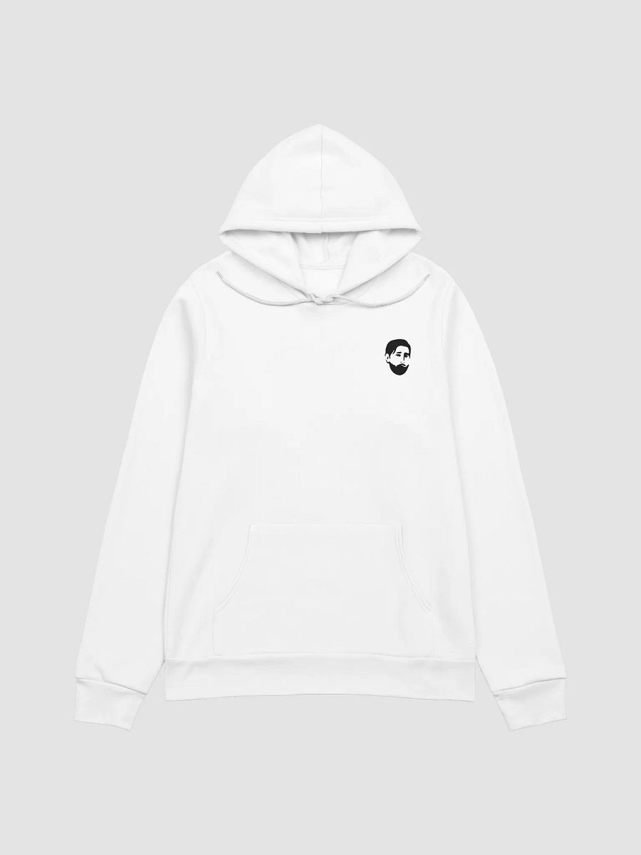 I Farted White Unisex Hoodie product image (1)
