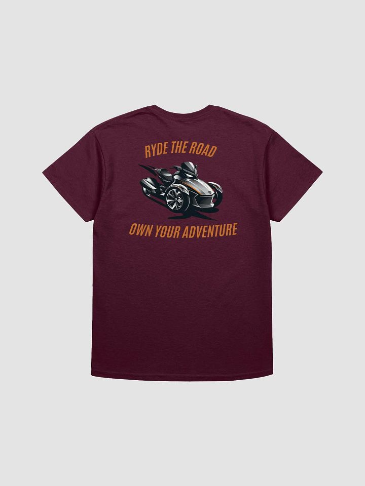 Own Your Adventure Tee product image (2)