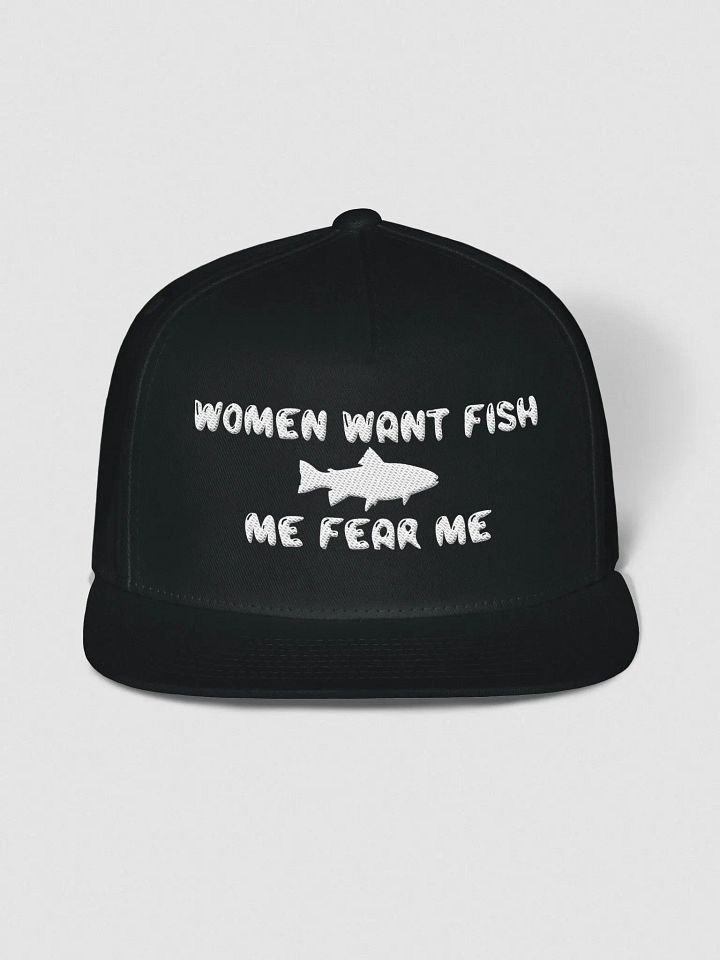 Fishing Snapback product image (1)
