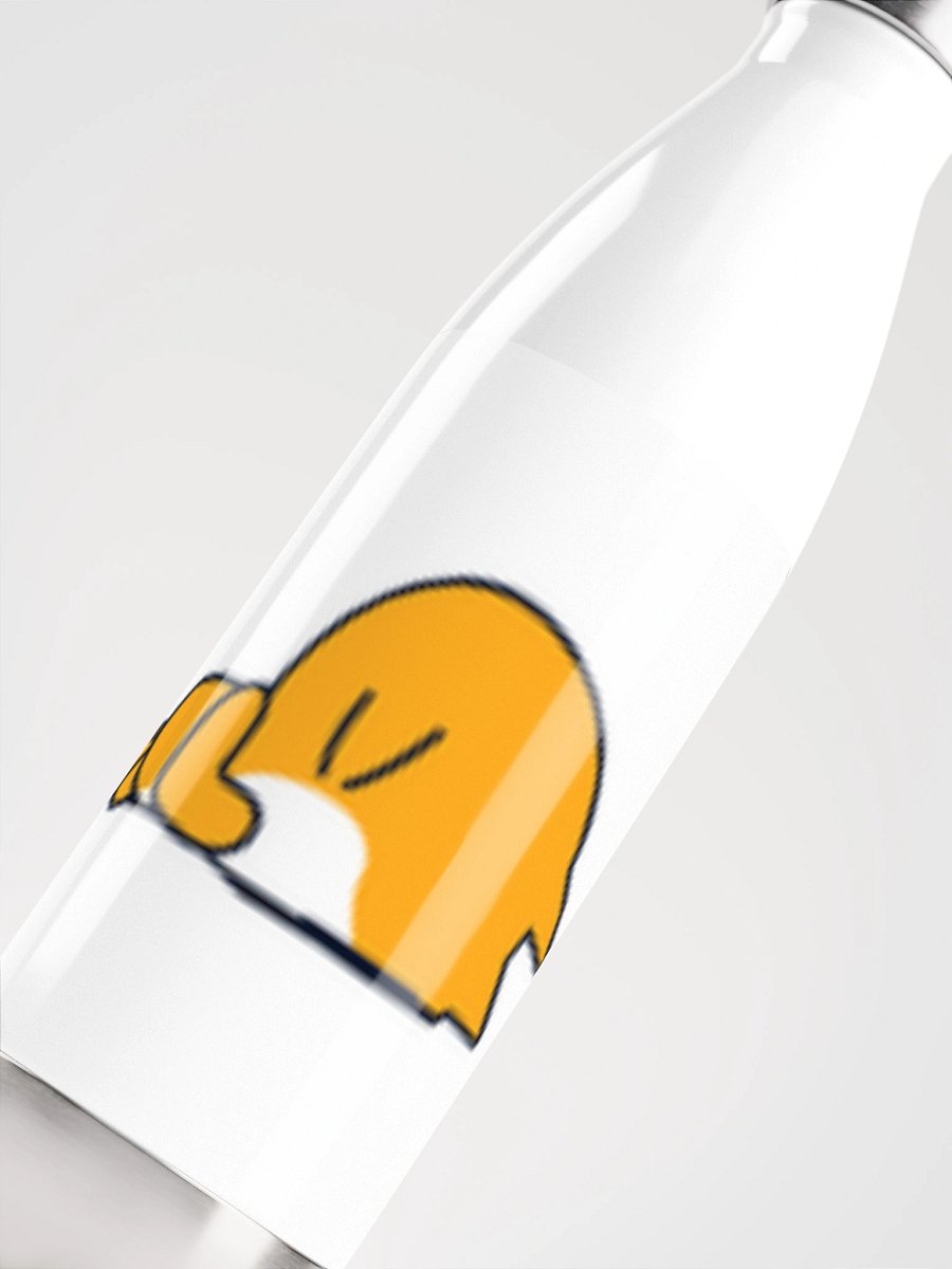idiotspeed logo water bottle product image (5)