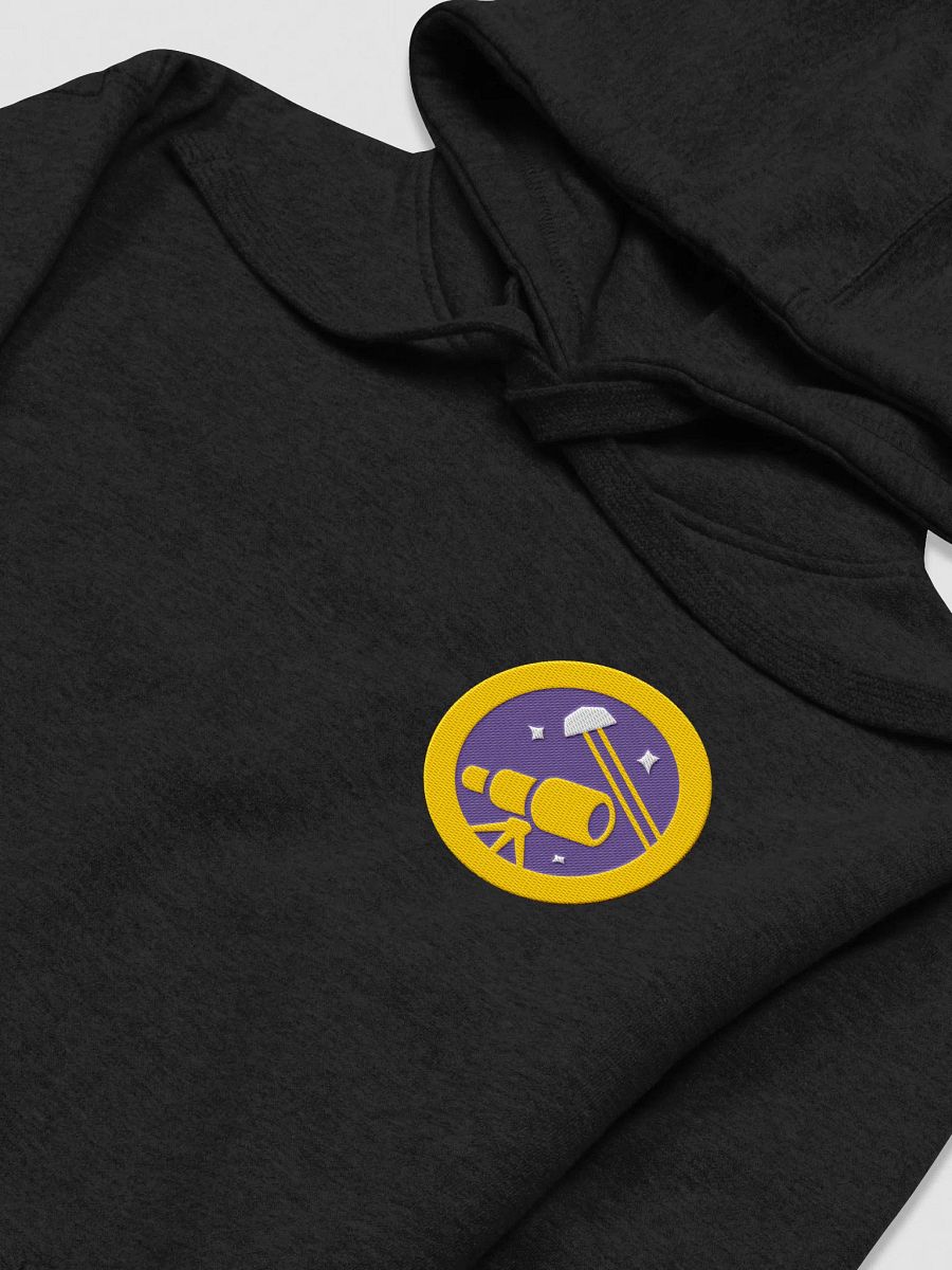 CEA Patch Hoodie product image (3)
