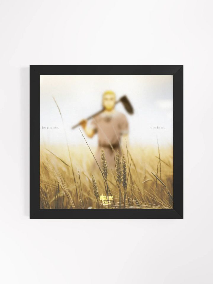vinland saga Framed Art Print product image (2)