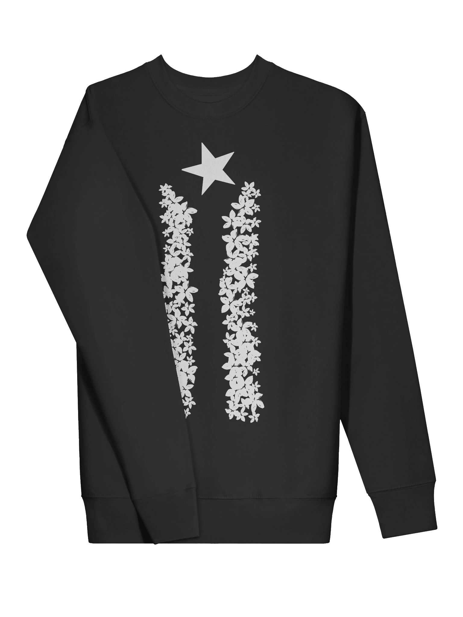 Bandera Negra Premium Crewneck Sweatshirt product image (3)