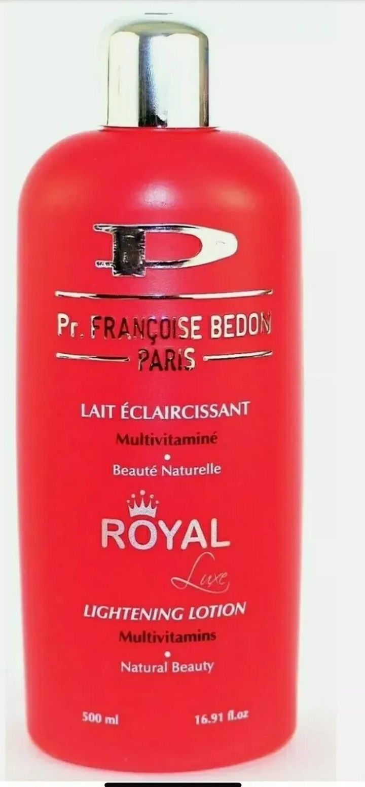 Pr.Francoise Bedon Royal Body Lotion 16.91oz product image (1)