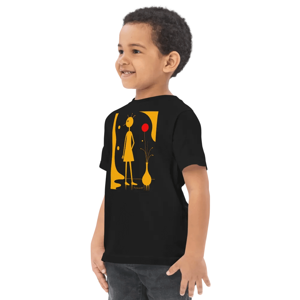 Rabbit Skins Toddler Jersey T-Shirt product image (1)