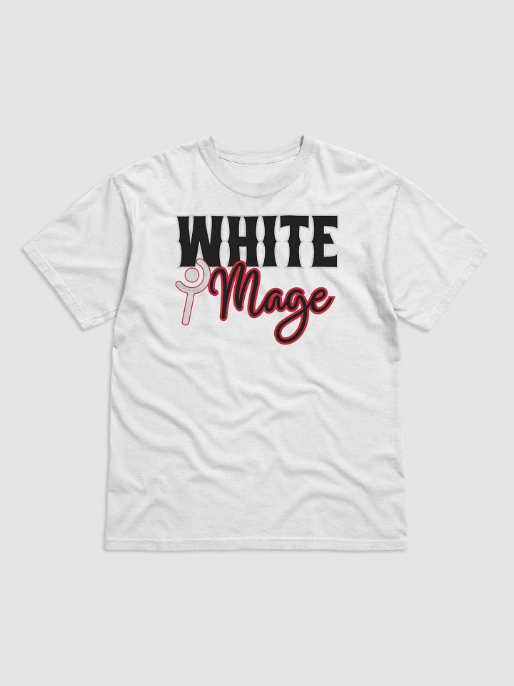 White Mage Shirt product image (17)