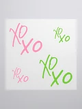 XOXO Chenzel Stickers product image (2)