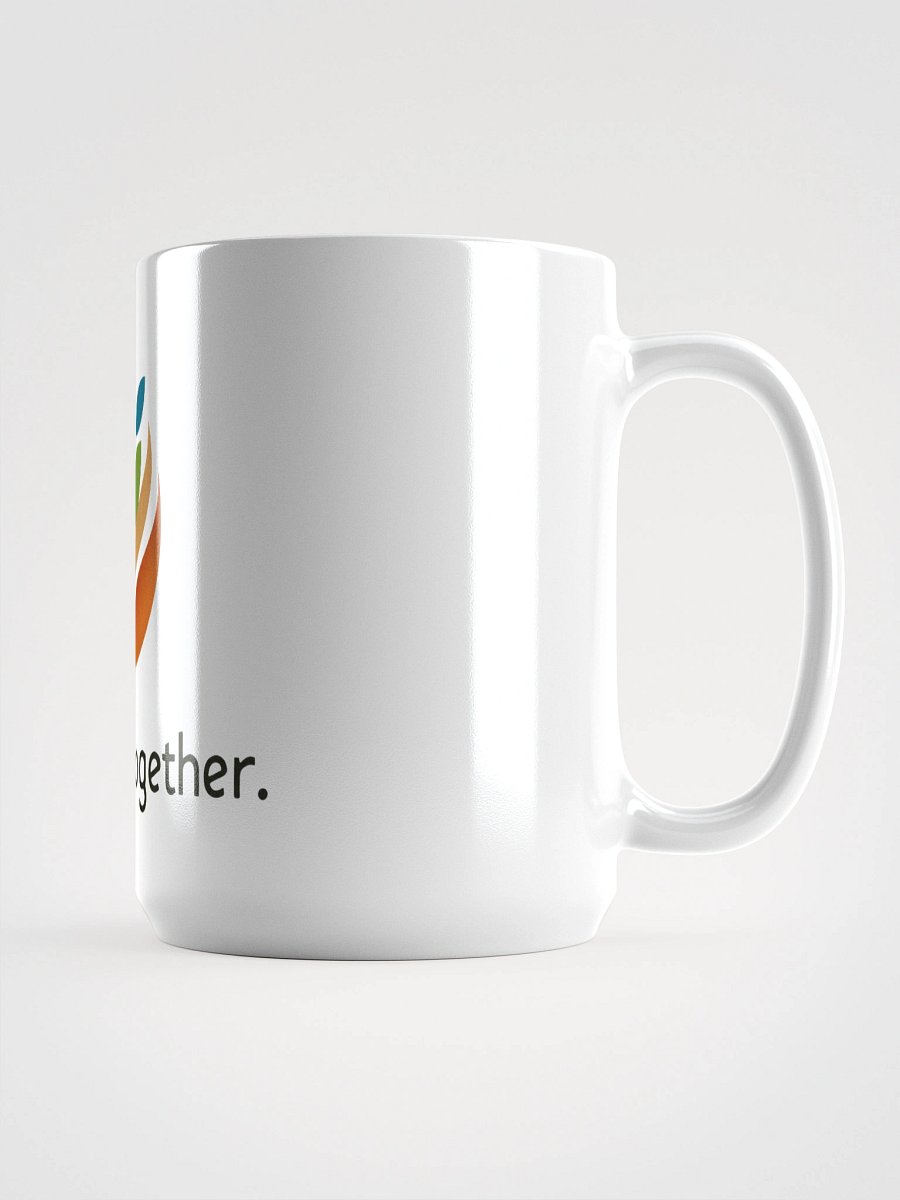 Symphony of Growth Mug product image (1)