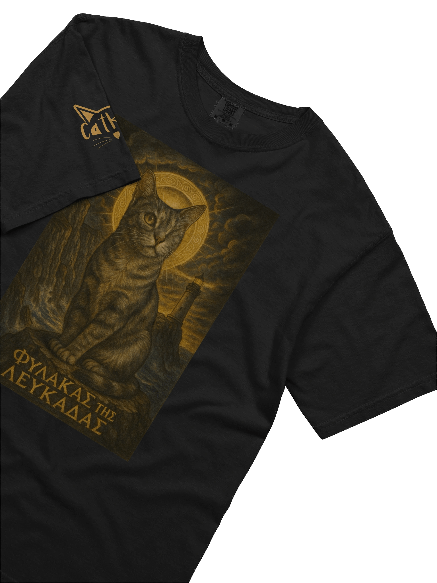 Φύλακας της Λευκάδας T-SHIRT product image (5)