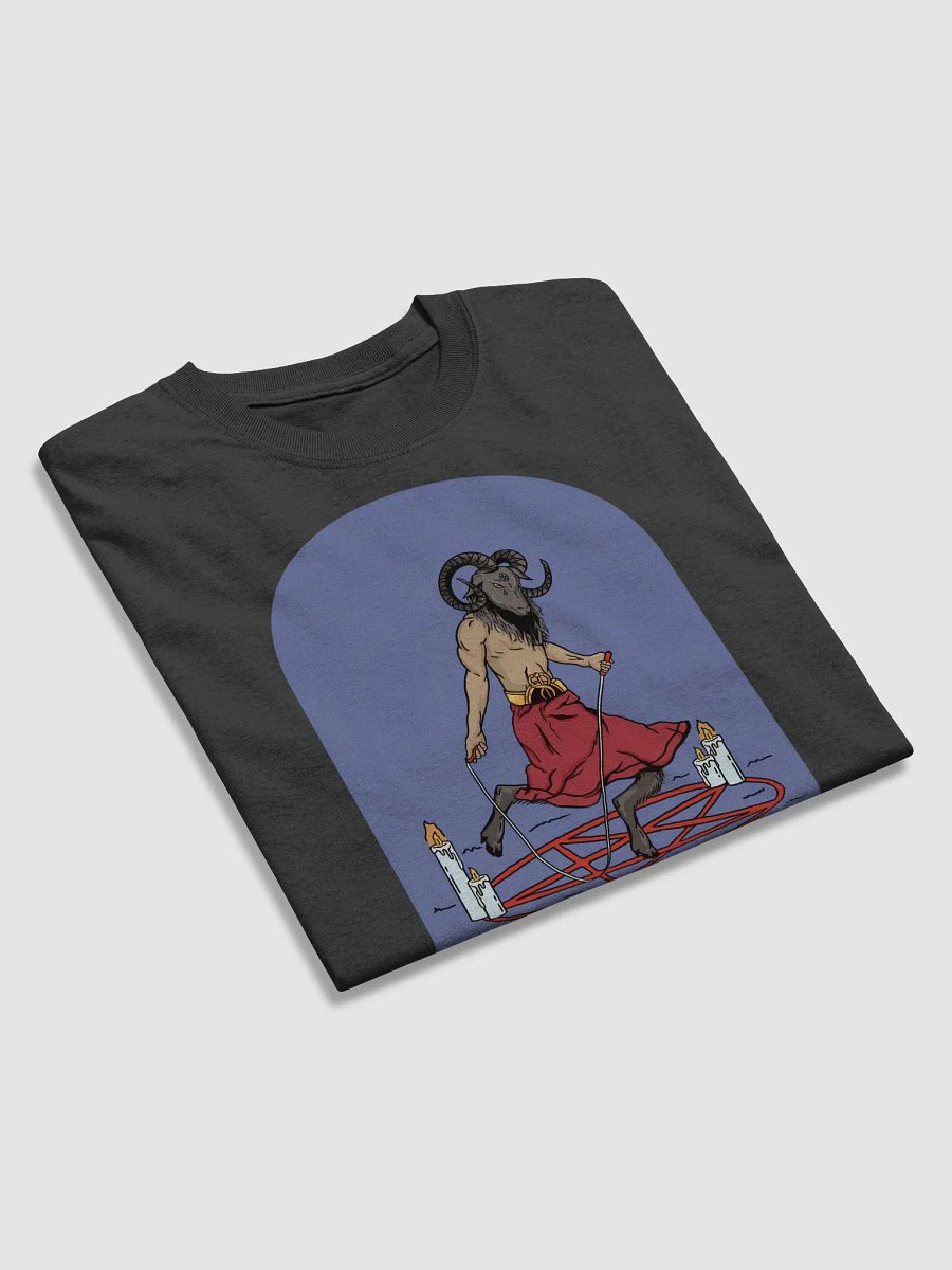 Baphomet's Guide to Summoning A New Friend - Unisex T-Shirt product image (4)