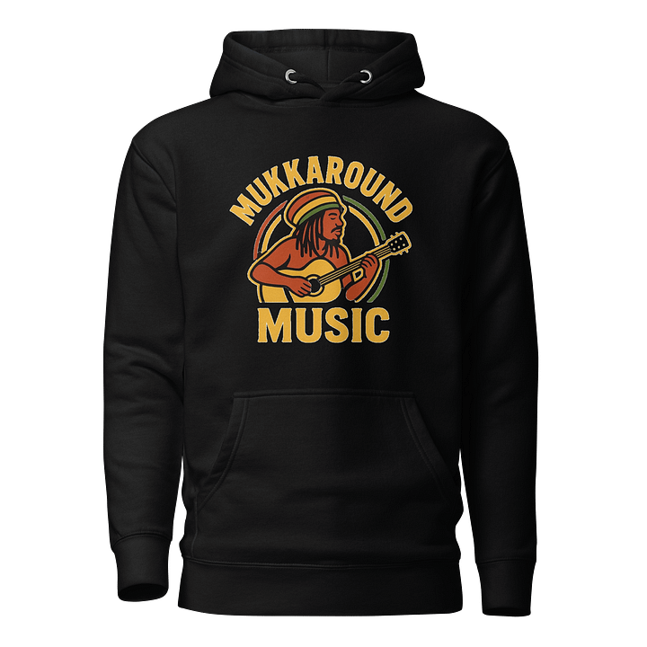 Mukkaround music sweatshirt product image (1)