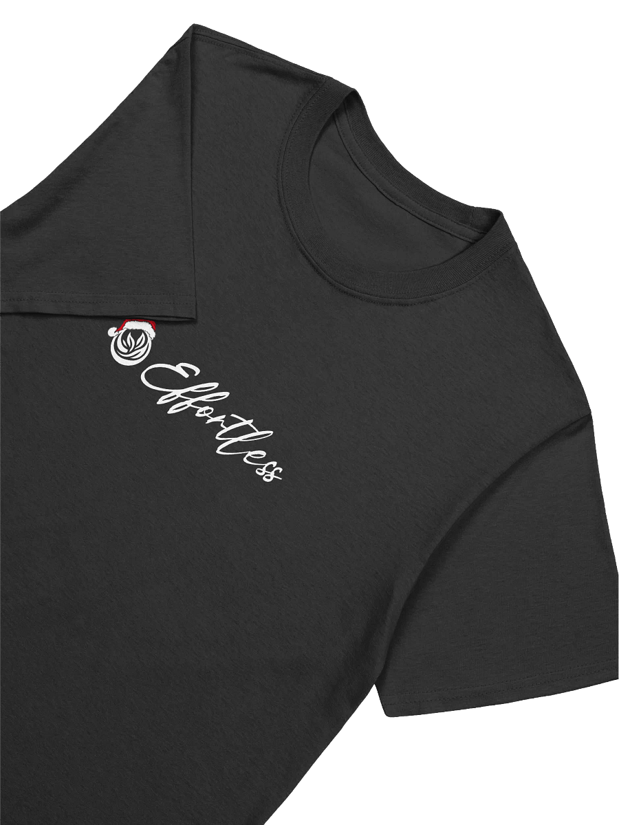 Elegance - Effortless Christmas Unisex Softstyle T-Shirt product image (3)