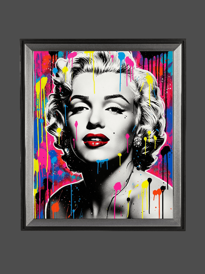 Marilyn Monroe Print product image (1)