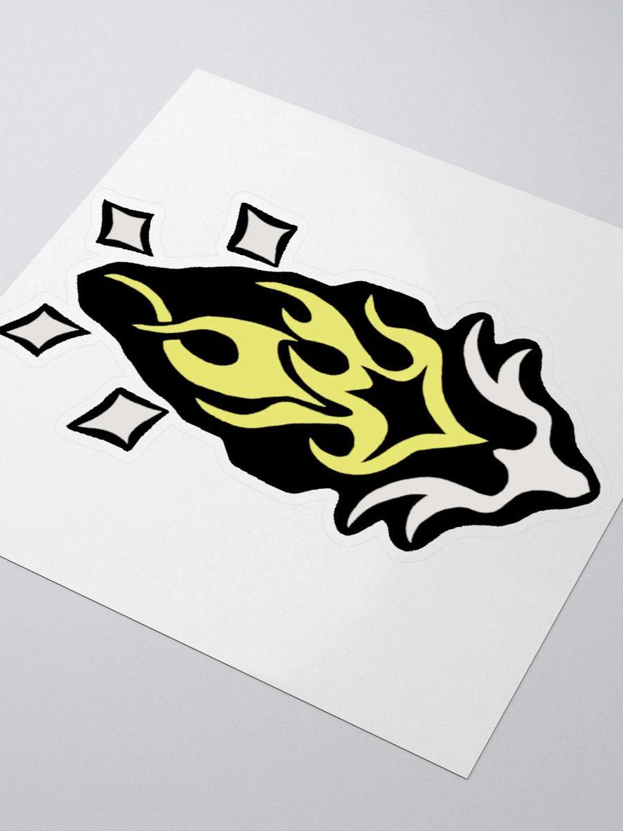 Flame Of Heranora Sticker product image (3)